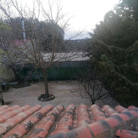 Vila Sierra De Alcaraz Los Chospes Exteriér fotografie
