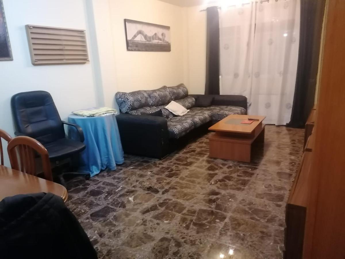Vila Sierra De Alcaraz Los Chospes Exteriér fotografie