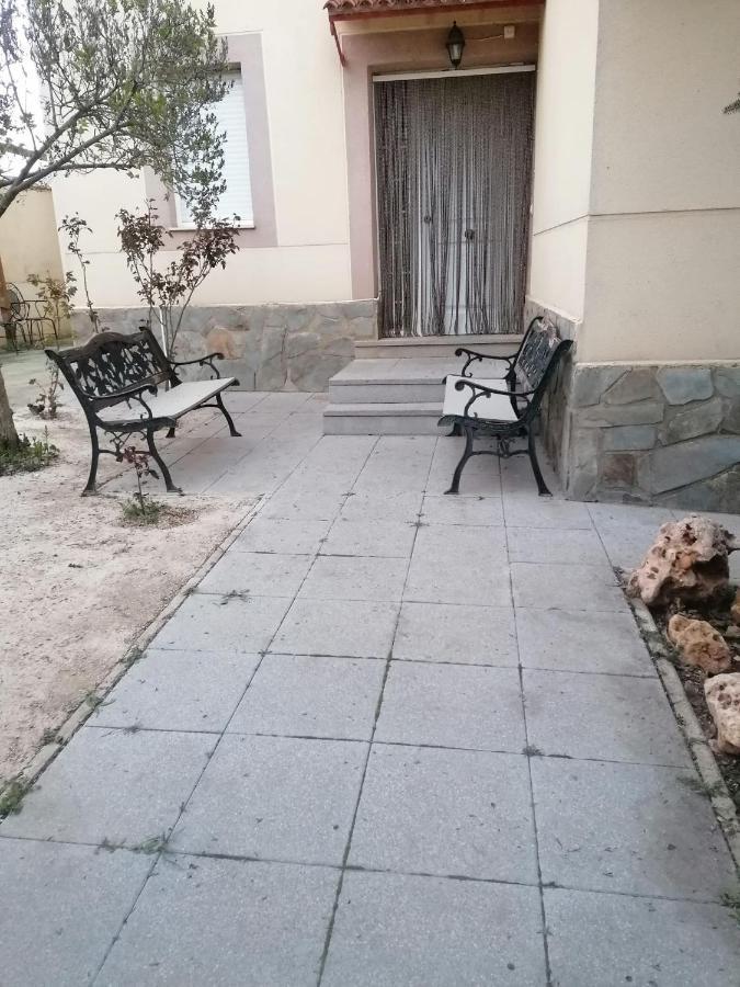 Vila Sierra De Alcaraz Los Chospes Exteriér fotografie