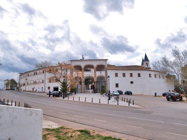 Vila Sierra De Alcaraz Los Chospes Exteriér fotografie