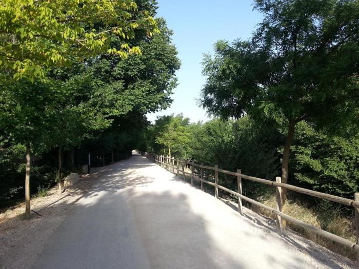 Vila Sierra De Alcaraz Los Chospes Exteriér fotografie