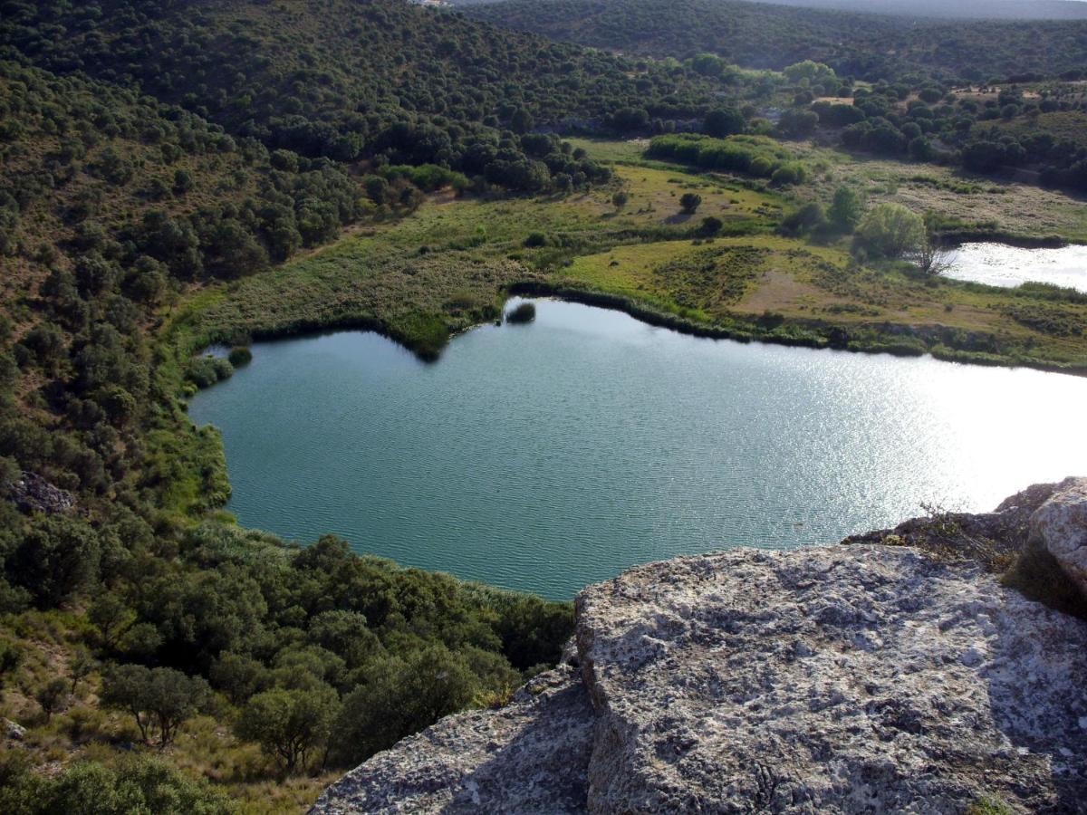 Vila Sierra De Alcaraz Los Chospes Exteriér fotografie
