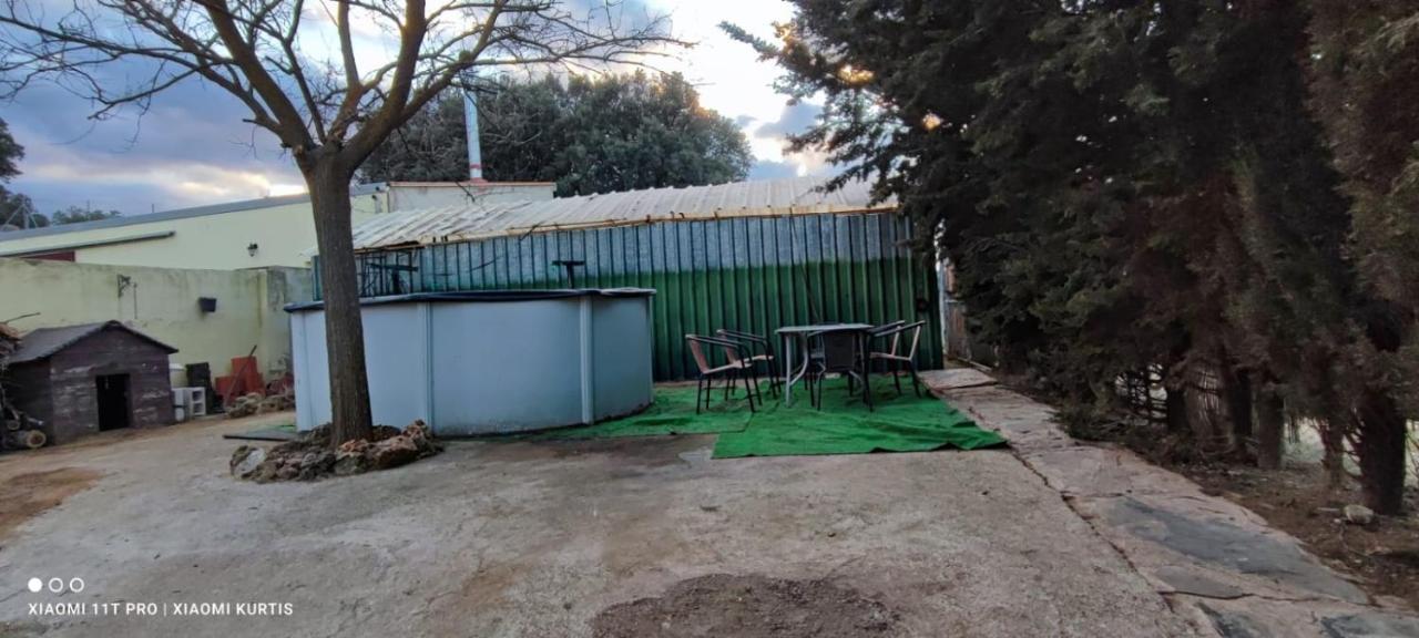Vila Sierra De Alcaraz Los Chospes Exteriér fotografie